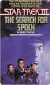 Star Trek III: The Search for Spock Movie Tie-in Novelization - Vonda N. McIntyre