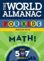 The World Almanac for Kids Puzzler Deck: Numbers & Counting: Ages 5-7, Grades K-1 - Lynn Brunelle