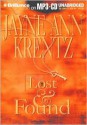 Lost and Found - Jayne Ann Krentz, Sandra Burr