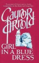 Girl in a Blue Dress - Gaynor Arnold