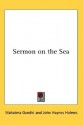 Sermon on the Sea - Mahatma Gandhi, John Holmes