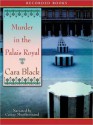 Murder in the Palais Royal (Aimee Leduc Investigations, #10) - Cara Black, Carine Montbertrand