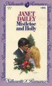 Mistletoe and Holly (Silhouette Romance, #195) - Janet Dailey