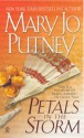 Petals in the Storm (Fallen Angels, #3) - Mary Jo Putney