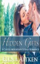 Hidden Gifts (Castle Mountain Lodge Series) - Elena Aitken