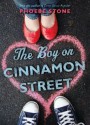 The Boy on Cinnamon Street - Phoebe Stone