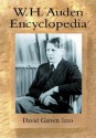 W.H. Auden Encyclopedia - David Garrett Izzo