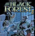 The Black Forest Book 2: The Castle Of Shadows (Bk. 2) - Todd Livingston, Robert Tinnell, Neil Vokes