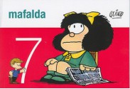 Mafalda 7 - Quino