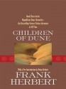 Children of Dune - Frank Herbert