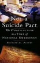 Not a Suicide Pact - Richard A. Posner