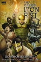 The Immortal Iron Fist, Vol. 5: Escape from the Eighth City - Duane Swierczynski, Travel Foreman