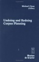 Undoing And Redoing Corpus Planning - Michael Clyne