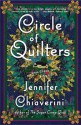 Circle of Quilters - Jennifer Chiaverini, Francis Feeley