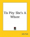 Tis Pity She's a Whore - John Ford