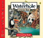 The Water Hole Board Book - Graeme Base