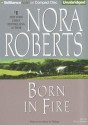 Born in Fire - Fiacre Douglas, Nora Roberts