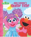 Abby Cadabby's Rhyme Time (Sesame Street) (Sesame Street (Dalmatian Press)) - P.J. Shaw, Tom Leigh