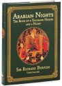 Arabian Nights: The Book of a Thousand Nights and a Night - Anonymous, Richard Francis Burton, William Harvey, The Brothers Dalziel