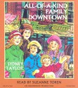 All Of A Kind Family Downtown [Unabridged Cd Version] - Sydney Taylor