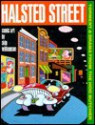 Halsted Street: Torment and Drama from the Hog Butcher - Skip Williamson