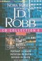 J.D. Robb CD Collection 6: Portrait in Death/Imitation in Death/ Divided in Death - J.D. Robb, Susan Ericksen