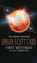 First Meetings: In the Enderverse - Orson Scott Card