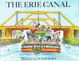 The Erie Canal - Peter Spier