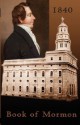 1840 Book of Mormon - Joseph Smith