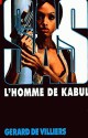 L'homme de Kabul - Gérard de Villiers