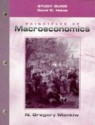 Principles of Macroeconomics (Study Guide) - N. Gregory Mankiw, David R. Hakes