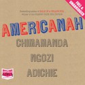 Americanah (Audio Cd) - Chimamanda Ngozi Adichie