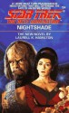 Nightshade (Star Trek: The Next Generation, #24) - Laurell K. Hamilton