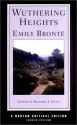 Wuthering Heights - Richard J. Dunn, Emily Brontë