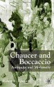 Chaucer and Boccaccio: Antiquity and Modernity - Robert R. Edwards