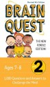 Brain Quest Grade 2, revised 4th edition: 1,000 Questions and Answers to Challenge the Mind - Chris Welles Feder, Susan Bishay