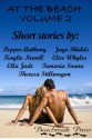 At the Beach, Volume 2 - Theresa Stillwagon, Pepper Anthony, Kaylie Newell, Tamaria Soana, Elise Whyles, Jaye Shields, Ella Jade