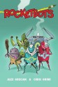 Rocketbots - Alex Grecian, Chris Grine