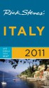 Rick Steves' Italy 2011 with map - Rick Steves