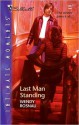 Last Man Standing - Wendy Rosnau