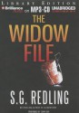 The Widow File - S G Redling