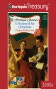 A Husband for Christmas - Emma Richmond