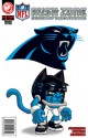 NFL Rush Zone: Season Of The Guardians #1 - Carolina Panthers Cover - Kevin Freeman, M. Goodwin