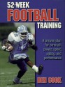 52-Week Football Training - Ben Cook