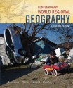 Contemporary World Regional Geography - Michael Bradshaw, Joseph Dymond, George White, Elizabeth Chacko