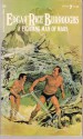 A Fighting Man of Mars - Edgar Rice Burroughs