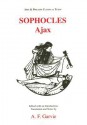 Sophocles: Ajax - A.F. Garvie