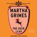 The Deer Leap (Audio) - Martha Grimes, Steve West