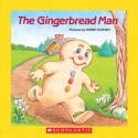 The Gingerbread Man with Paperback Book(s) - Bruce B. Johnson, Karen Schmidt