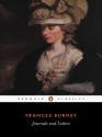 Journals and Letters - Fanny Burney, Peter Sabor, Lars E. Troide